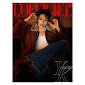 [PREORDER] L'OFFICIEL HOMMES FW 2026 (Cover : ATEEZ MINGI)