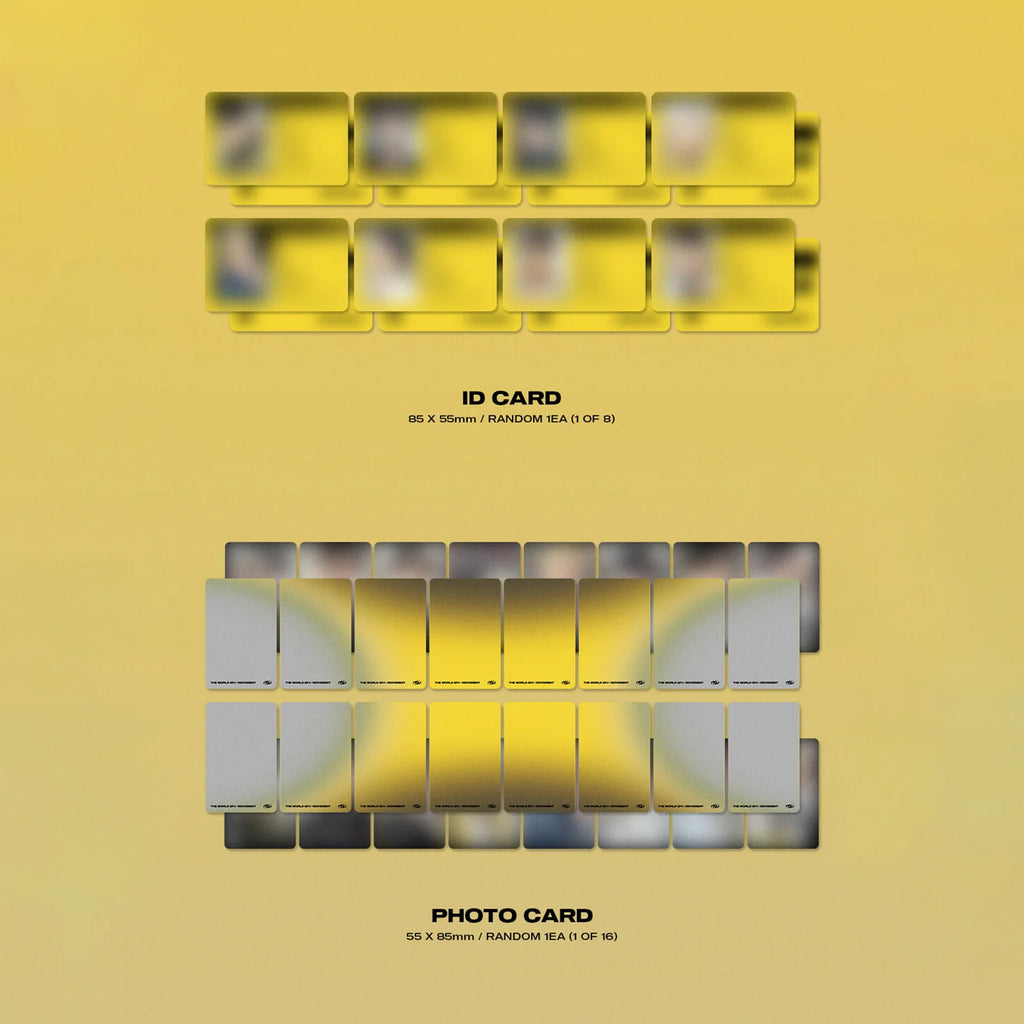 ATEEZ Album 'THE WORLD EP.1 : MOVEMENT'