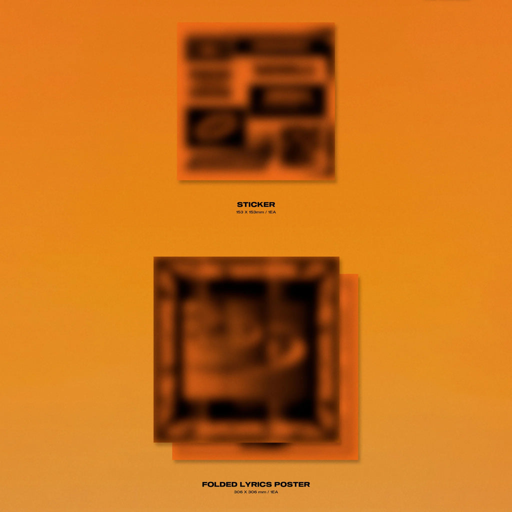 ATEEZ Album 'THE WORLD EP.1 : MOVEMENT'