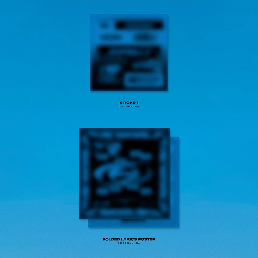 ATEEZ Album 'THE WORLD EP.1 : MOVEMENT'