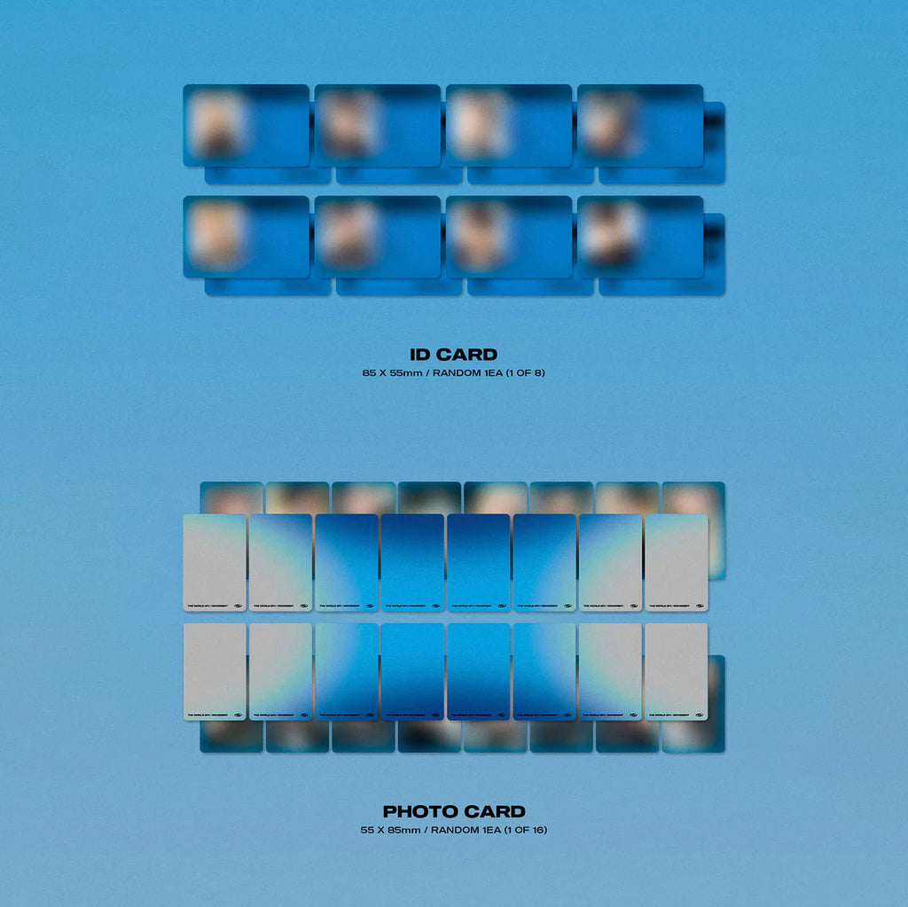 ATEEZ Album 'THE WORLD EP.1 : MOVEMENT'