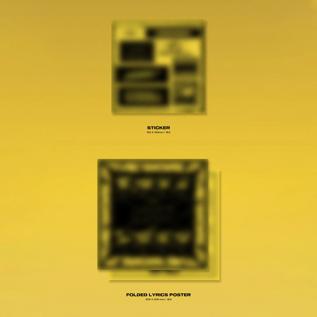 ATEEZ Album 'THE WORLD EP.1 : MOVEMENT'