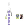 ATEEZ MD '2026 ATEEZ FANMEETING ATINY'S VOYAGE : TINY MYSTERY IN SEOUL' LIGHT STICK STRAP