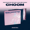 BABYMONSTER 3rd Mini Album 'CHOOM' (Jewel Ver.)