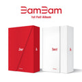 BamBam 1st Full Album 'Sour & Sweet'