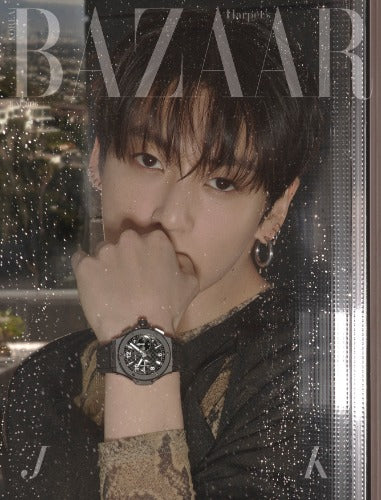 Magazine Bazaar June 2026 (Cover : JUNG KOOK)
