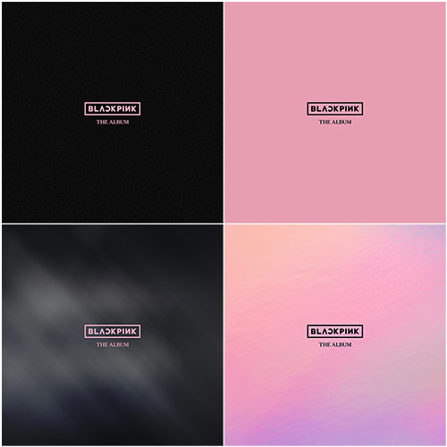 BLACKPINK 1st Album 'THE ALBUM'
