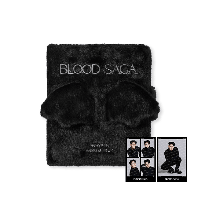 ENHYPEN MD 'BLOOD SAGA' Photo Binder