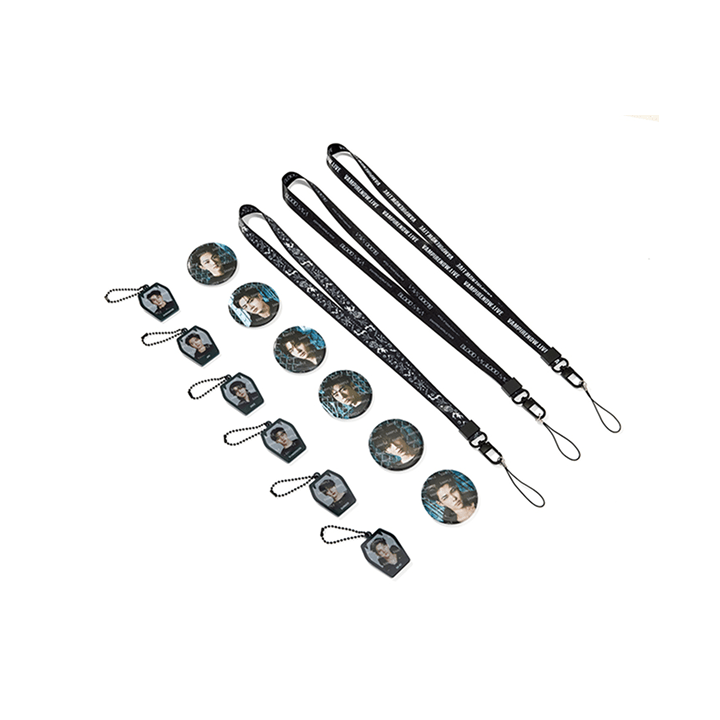 [PREORDER] ENHYPEN MD 'BLOOD SAGA' IN SEOUL Random Capsule