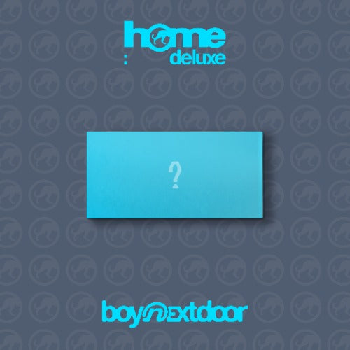 [PREORDER] BOYNEXTDOOR 1st Album Repackage 'HOME : DELUXE' (Weverse Ablums Ver.)