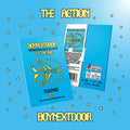 BOYNEXTDOOR 5th Mini Album 'The Action' (Weverse Album Ver.)