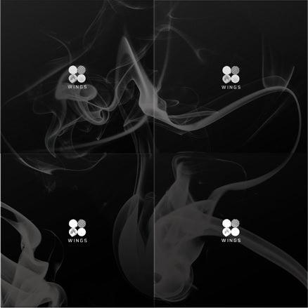 BTS 2nd Album 'Wings'