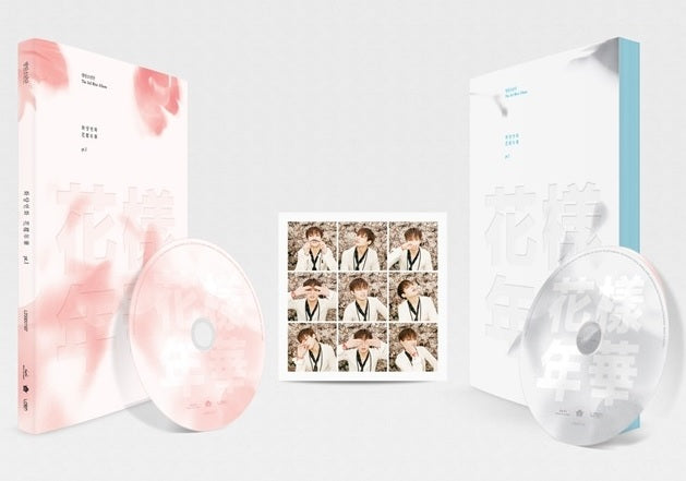 BTS 3rd Mini Album 'The Most Beautiful Moment in Life Pt. 1'