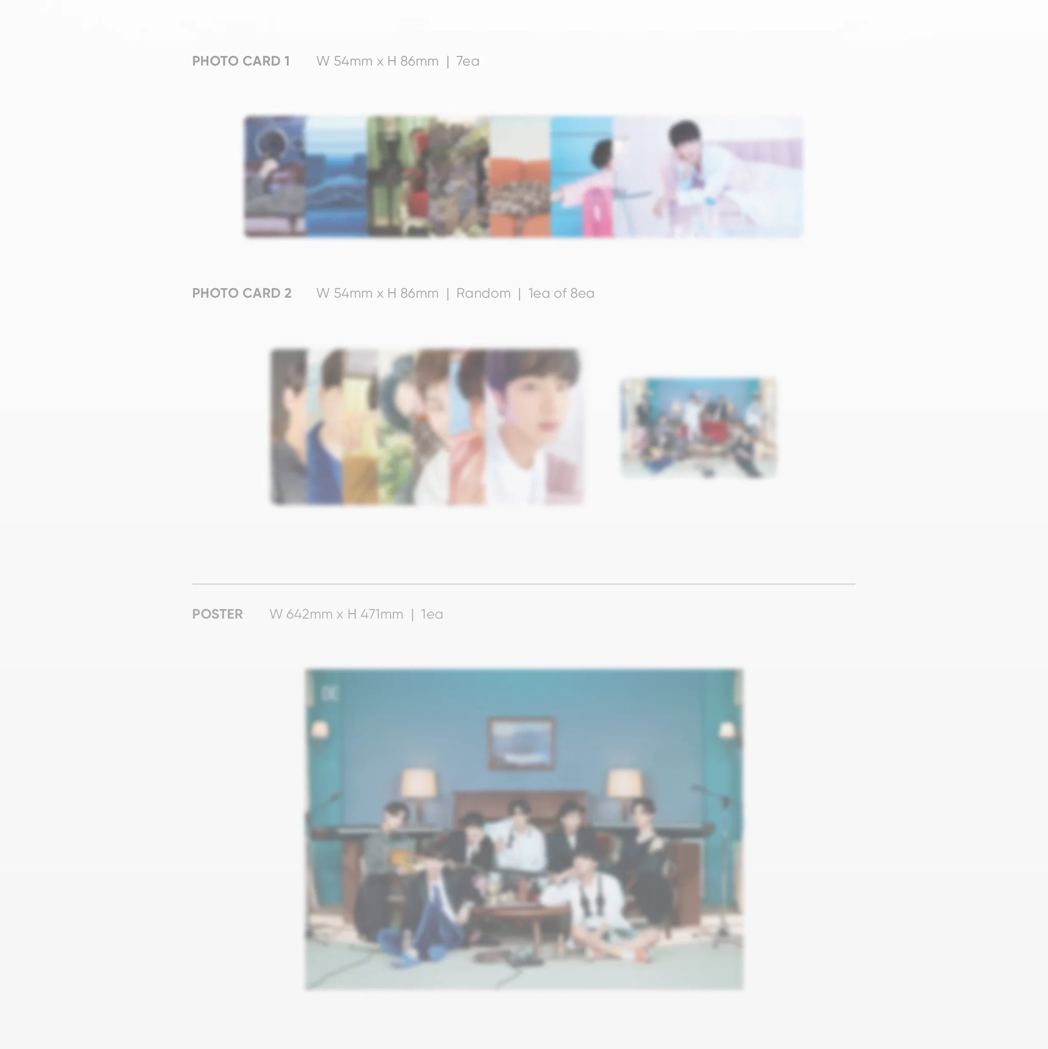 BTS 5th Studio Album 'BE' - Essential Edition