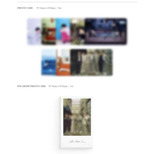 BTS 5th Studio Album 'BE' - Deluxe Edition