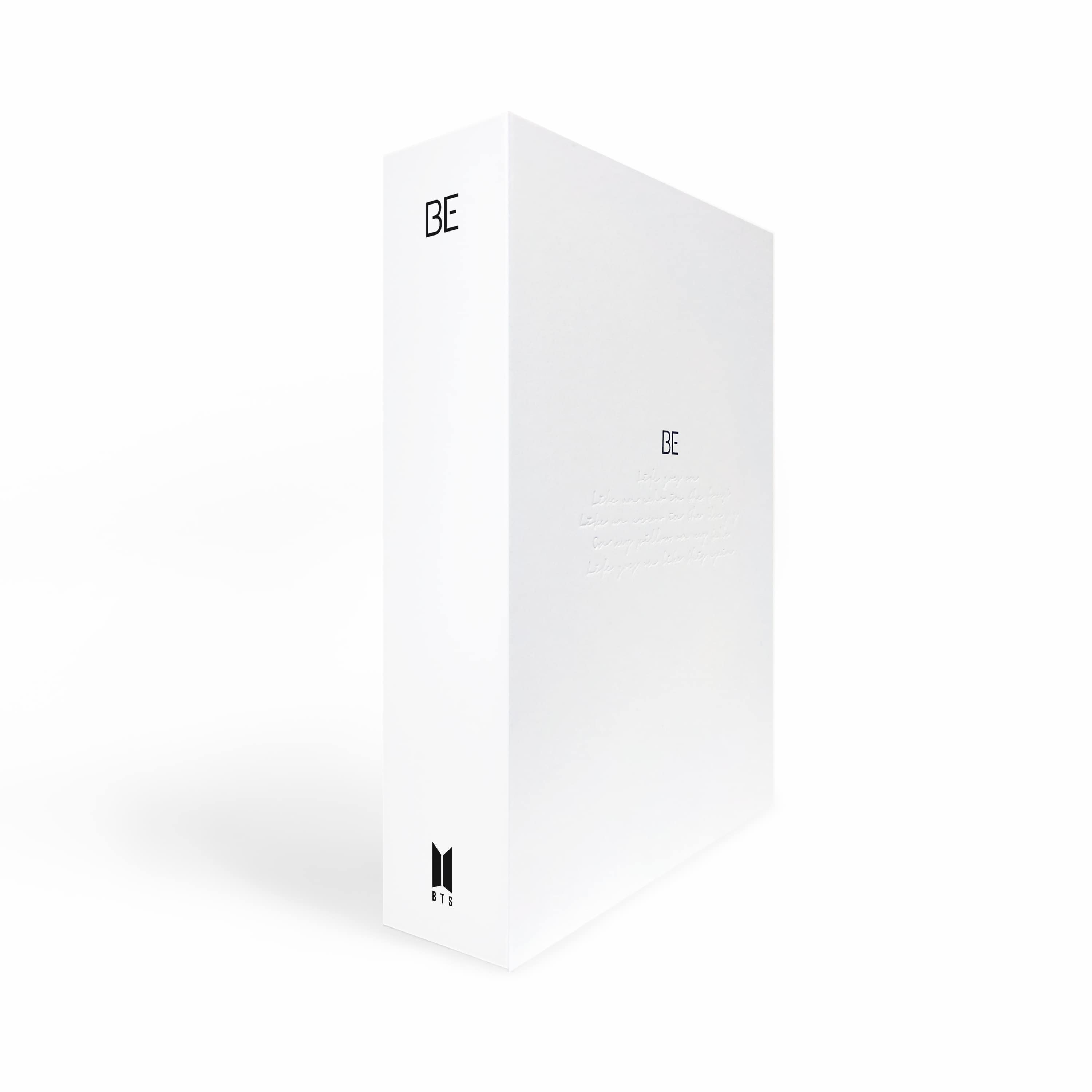 BTS 5th Studio Album 'BE' - Deluxe Edition
