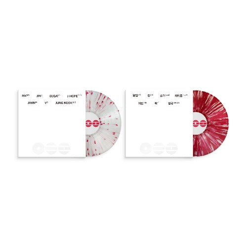 BTS 5th Full Album 'ARIRANG' (Deluxe Vinyl)