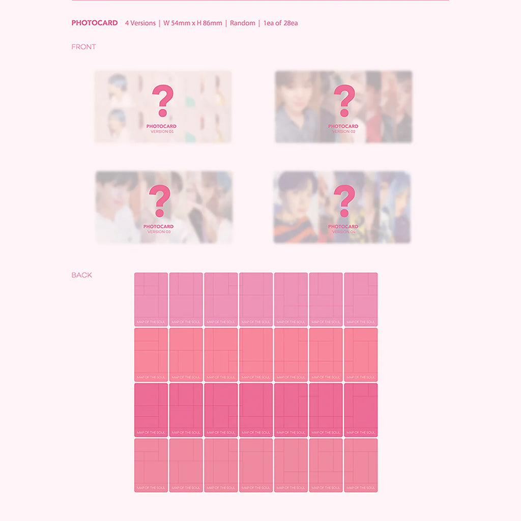 BTS 6th Mini Album 'Map of the Soul : Persona'