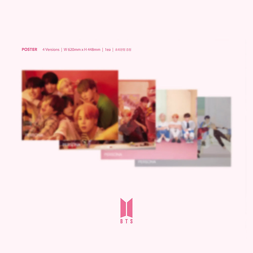BTS 6th Mini Album 'Map of the Soul : Persona'