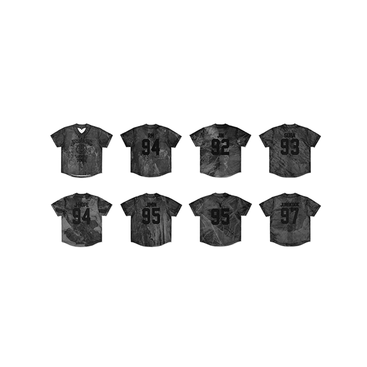 [PREORDER] BTS 'ARIRANG' Official MD S/S Jersey