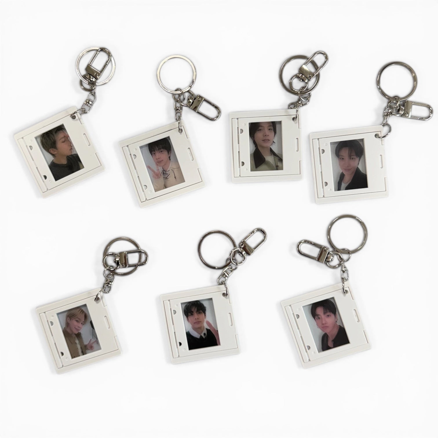 BTS 5th Full Album 'ARIRANG' POB Keyring
