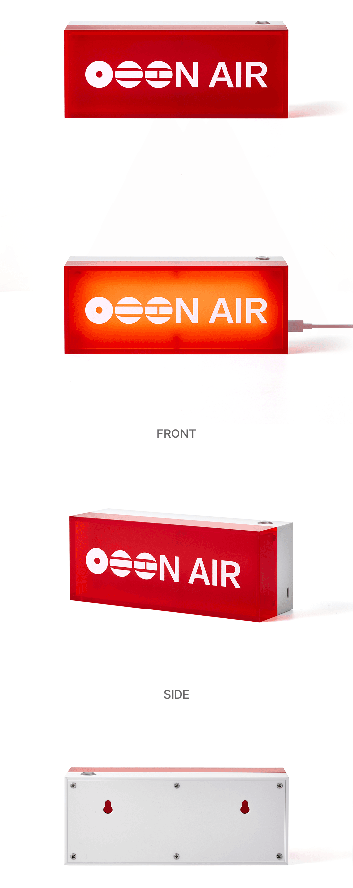 [PREORDER] BTS 'ARIRANG' Official MD Drop 2 - Light Box