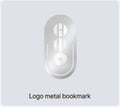 BTS 5th Full Album 'ARIRANG' POB Logo Bookmark