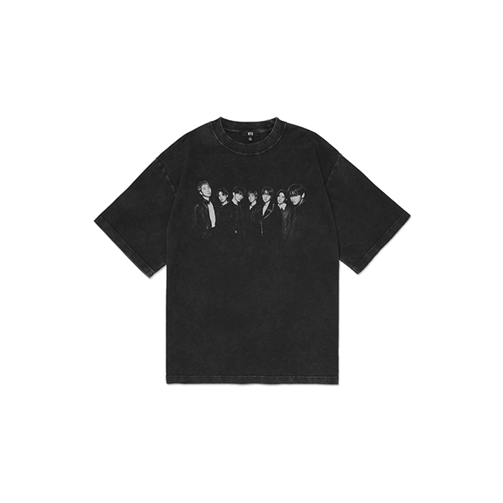 [PREORDER] BTS 'ARIRANG' Official MD S/S Photo T-Shirt