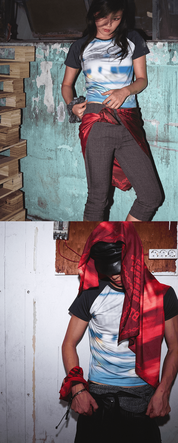 [PREORDER] BTS MD 'ARIRANG' Scarf
