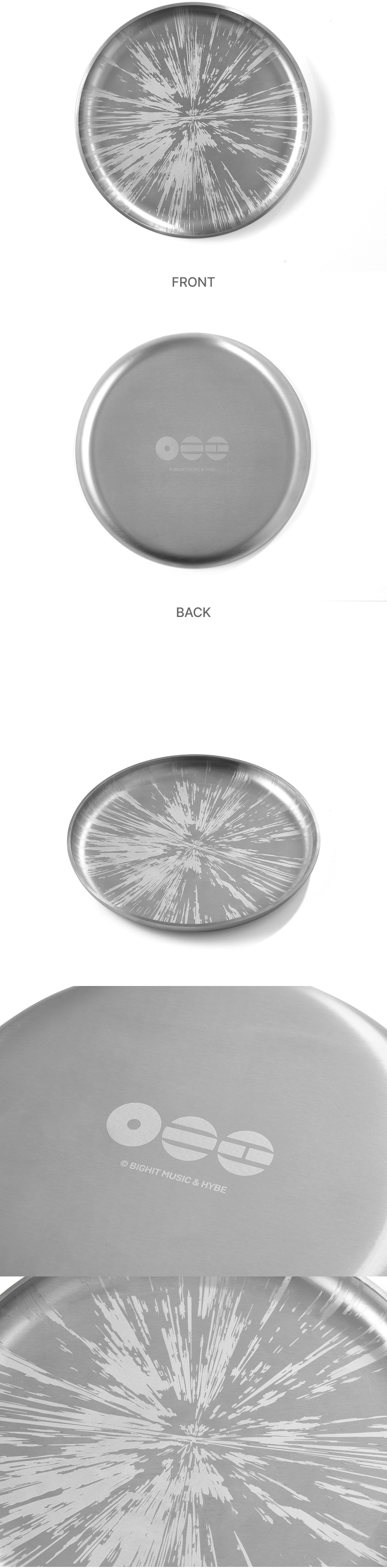 [PREORDER] BTS 'ARIRANG' Official MD Drop 2 - Tray