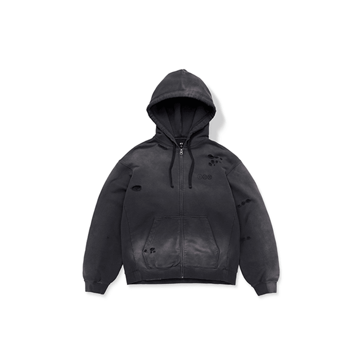 [PREORDER] BTS 'ARIRANG' Official MD Zip-up Hoodie (Charcoal)