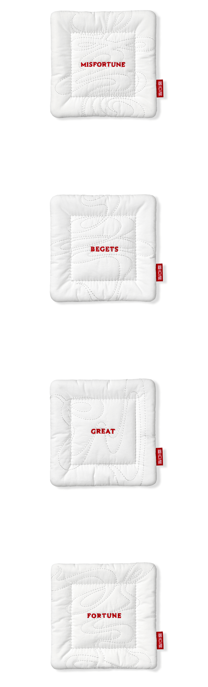 [PREORDER] BTS DALMAJUNG X MU:DS Official Merch - Coaster Set