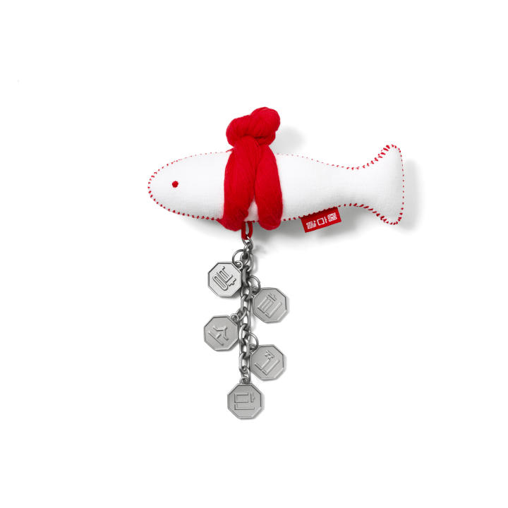 [PREORDER] BTS DALMAJUNG X MU:DS Official Merch - Fortune Magnet