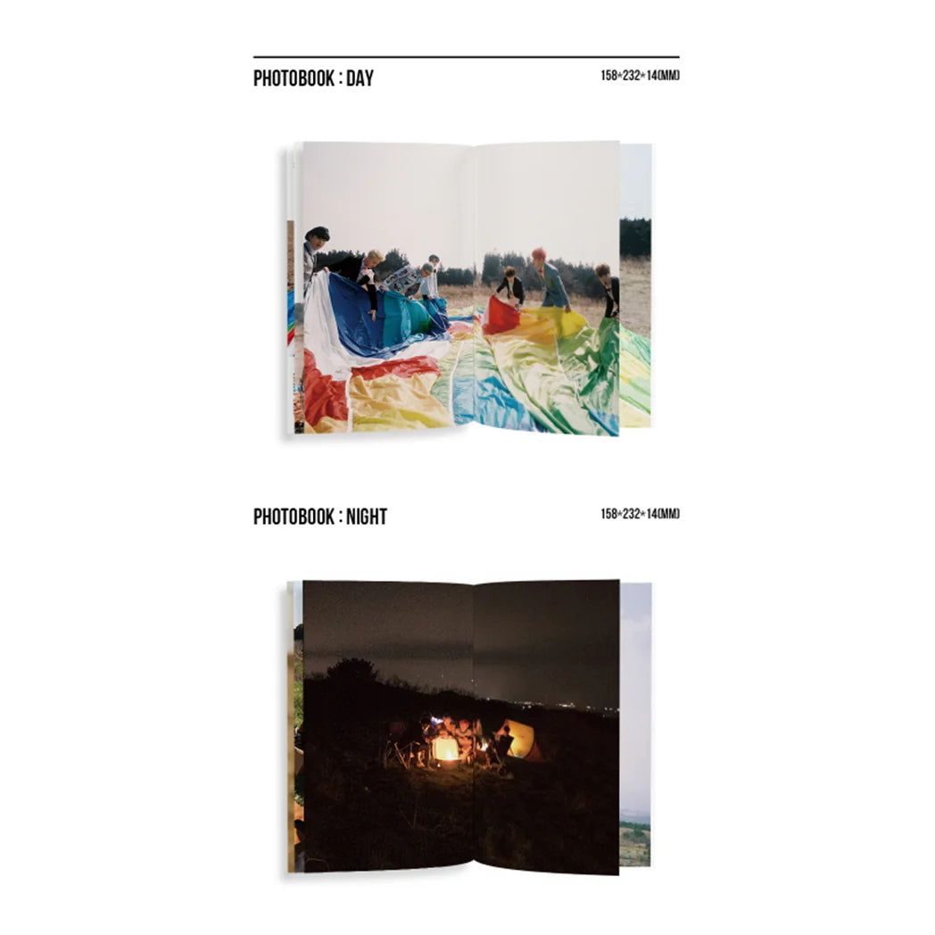 BTS 1st Compilation Album 'The Most Beautiful Moment in Life : Young Forever'