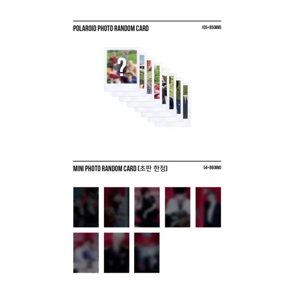 BTS 1st Compilation Album 'The Most Beautiful Moment in Life : Young Forever'