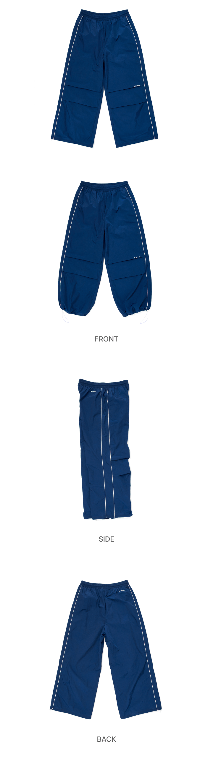 BTS ‘SWIM’ Official MD – Pants (SWIM)