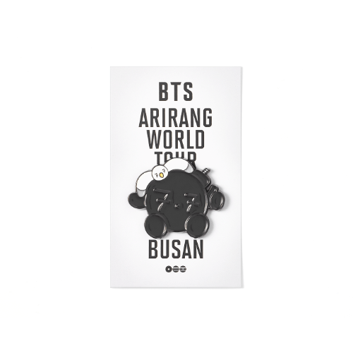 [PREORDER] BTS 'ARIRANG' Army bomb Magnet (Busan Ver.)