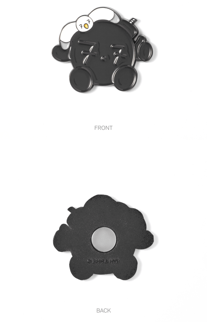 [PREORDER] BTS 'ARIRANG' Army bomb Magnet (Busan Ver.)