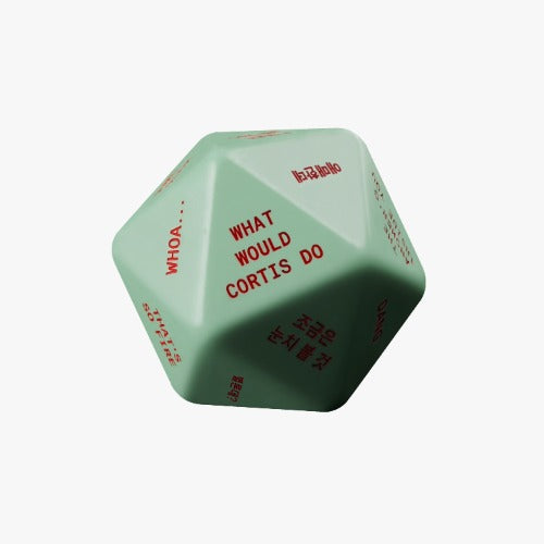 CORTIS 2nd Mini Album 'GREENGREEN' (Dice Ver.)