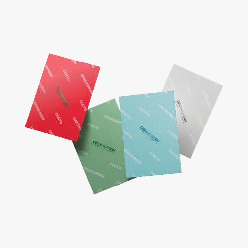 CORTIS 2nd Mini Album 'GREENGREEN' (Weverse Albums Ver.)