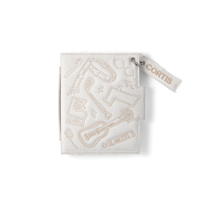 [PREORDER] CORTIS Fabric Photo Binder