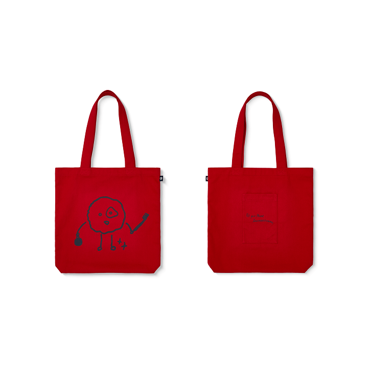 [PREORDER] CORTIS 'PUT YOUR PHONE DOWN' Offical MD - Fabric Bag