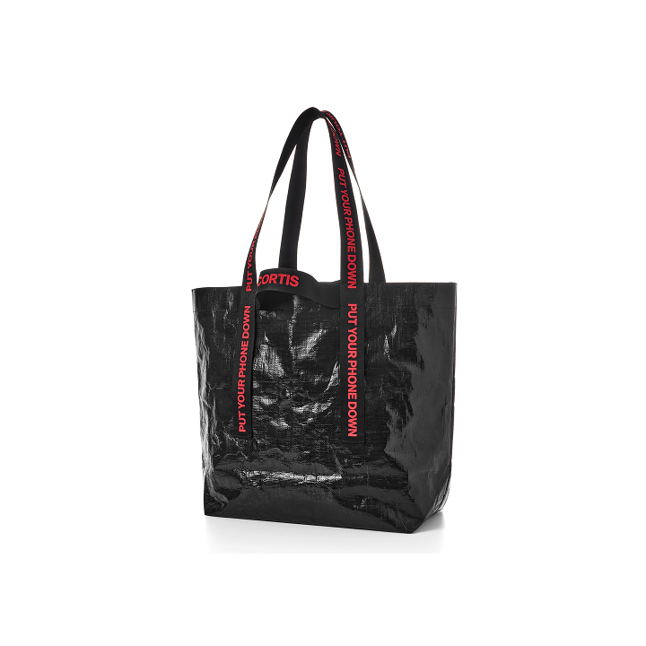 [PREORDER] CORTIS 'PUT YOUR PHONE DOWN' Offical MD - Shopper Bag
