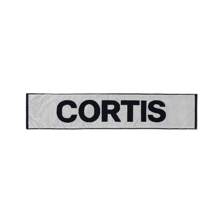 [PREORDER] CORTIS 'PUT YOUR PHONE DOWN' Offical MD - Slogan Towel CORTIS