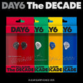 DAY6 4th Full Album 'The DECADE' (In-Ear Earphones Ver.)