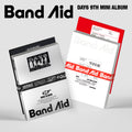DAY6 9th Mini Album 'Band Aid'