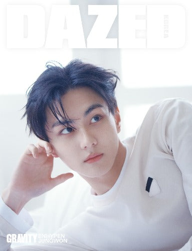 Magazine DAZED & Confused May 2026 (Cover : ENHYPEN)