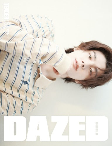 Magazine DAZED & Confused May 2026 (Cover : ENHYPEN)
