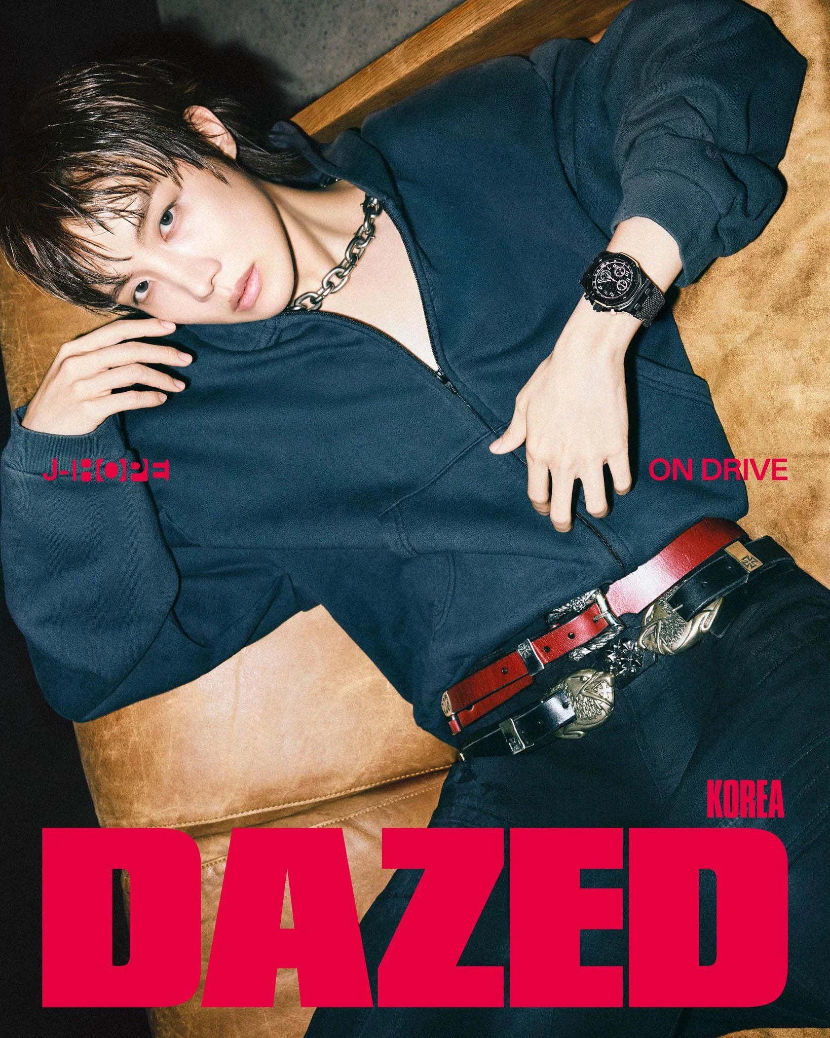 [PREORDER] DAZED August 2026 (Cover : J-HOPE)