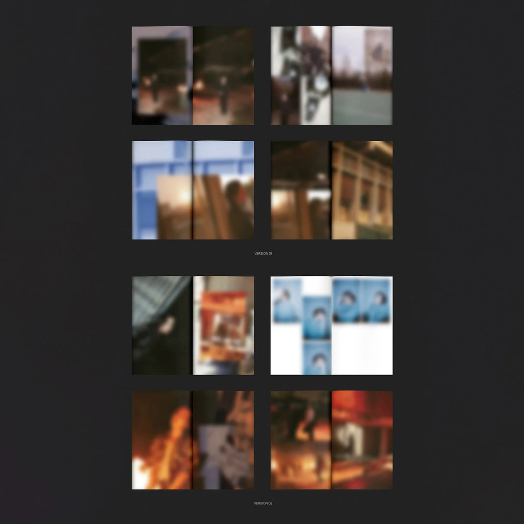 Agust D (BTS Suga) 1st Solo Album 'D-DAY'